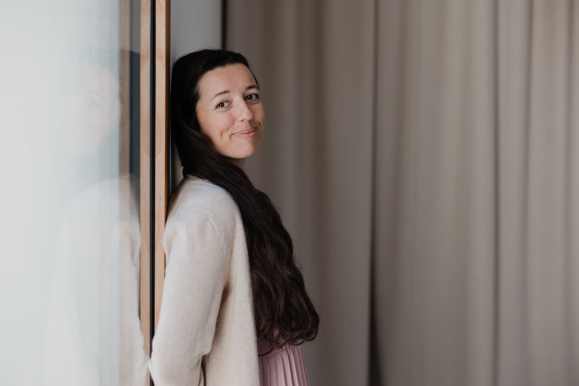 Verena Metzler, Kinderwunsch-Expertin und Yoga-Lehrerin